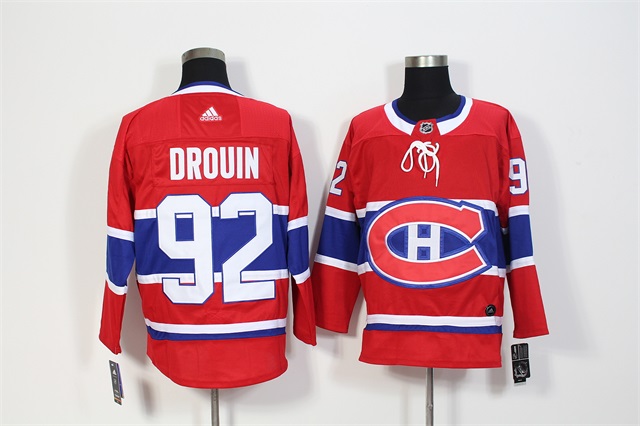 Montreal Canadiens jerseys 2022-023